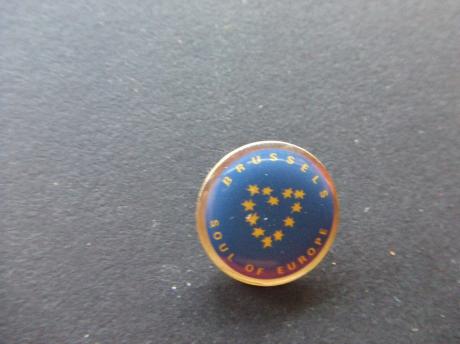 Brussels soul of Europe